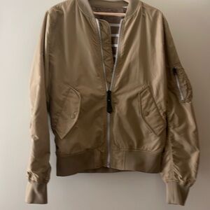 Alpha Industries Bomber Jacket